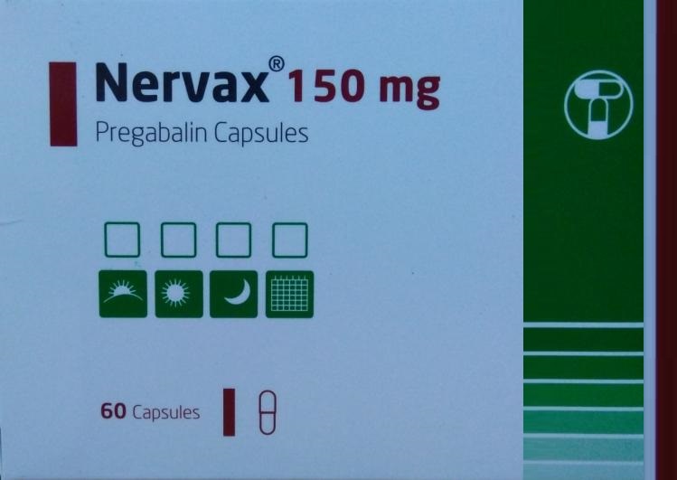 Nervax 150mg